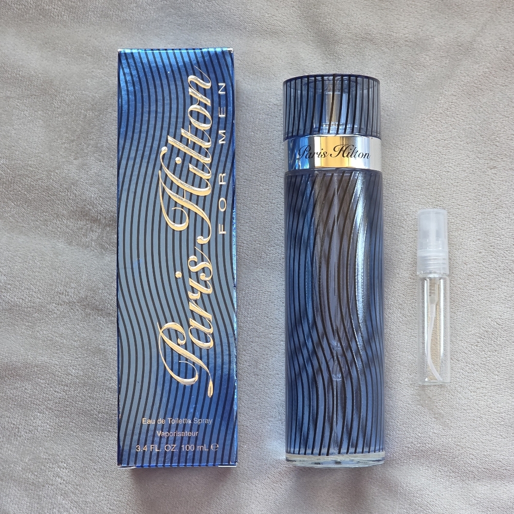 Paris Hilton for Men Decant 5mL